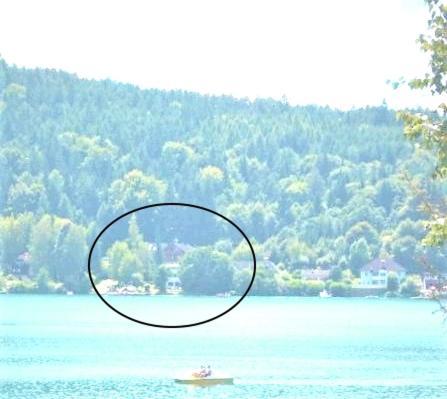 Apartments Am See Klopein am Klopeiner See Esterno foto